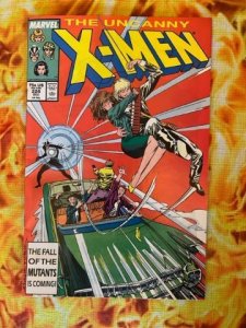 The Uncanny X-Men #224 (1987) - VF/NM