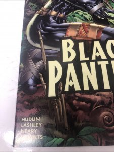 Dark Reign Black Panther (2009) # 1 (VF) • Variant Cover • Reginald Hudlin •