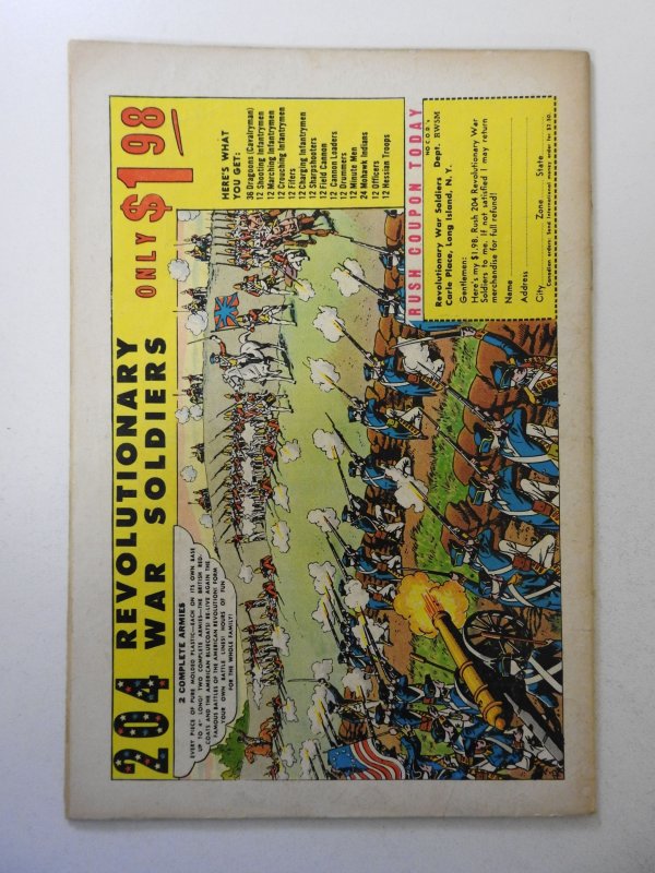 Superboy #108 (1963) GD/VG Condition see description