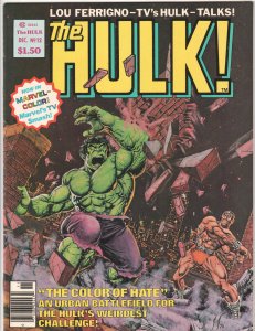 Hulk! #12 (1978) Hulk