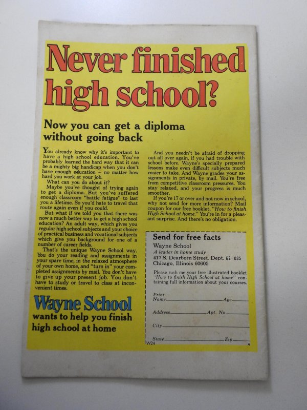 Astonishing Tales #29 (1975)