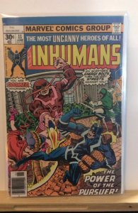 The Inhumans #11 (1977)