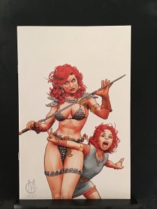 Unbreakable Red Sonja #3 (2023)