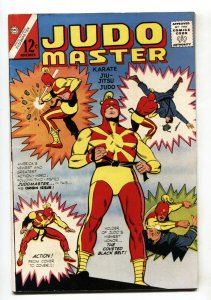 Special War Series #4 1st JUDO MASTER-Charlton comic book FN+