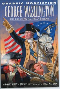 George Washington: Life of An American Patriot - From Yorktown Battlefield 2005