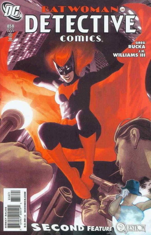 Detective Comics #858A FN; DC | save on shipping - details inside 