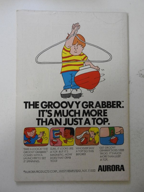 Three Mouseketeers #7 (1971) FN+ Condition!