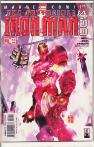 Iron Man #55 (2002)