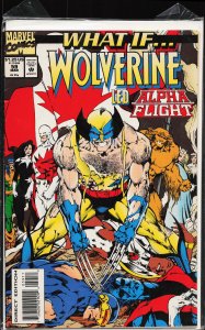 What if...? #59 (1994) What If