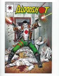 Bloodshot (1st Series) #11 12 13