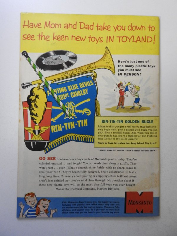 Rex Allen #23 (1956) FN Condition!