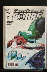 Green Lantern Corps #7 (2007)