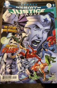 Justice League #29 (2017)  