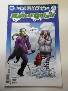 Harley Quinn #12 Variant