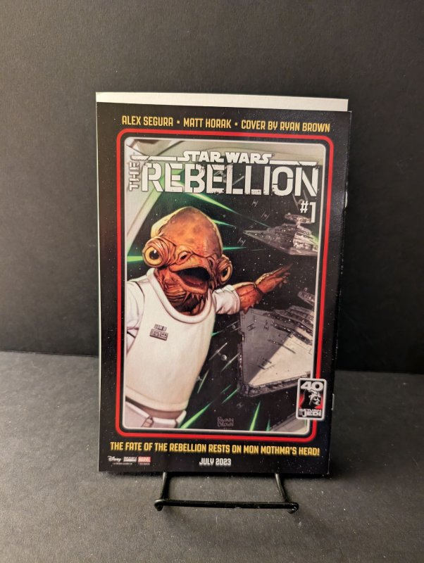 Star Wars: Bounty Hunters #35 Alex Maleev Variant (2023)