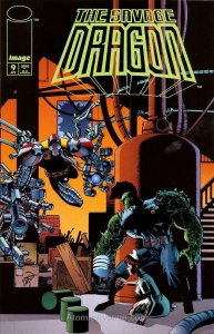 Savage Dragon, The #9 VF/NM; Image | save on shipping - details inside