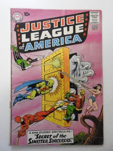 Justice League of America #2 (1961) VG Condition