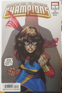 Champions #3 (2019) NM