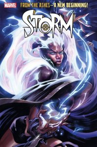 STORM #1 1:25 ALEXANDER LOZANO VARIANT (NEAR MINT)