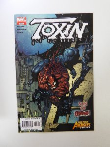 Toxin #3 (2005) NM condition