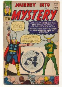 Journey into Mystery (1952 series) #94, VG (Actual scan)