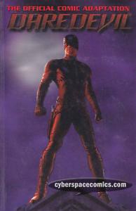 Daredevil the Movie TPB elektra spider-man kingpin cool