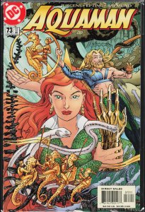 Aquaman #73 (2000) Aquaman