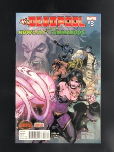 Mrs. Deadpool and the Howling Commandos #3 (2015)