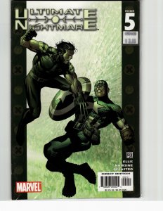 Ultimate Nightmare #5 (2005) Ultimate Nightmare