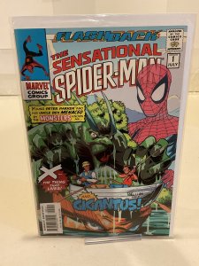 Sensational Spider-Man #-1  1997  9.0 (our highest grade)