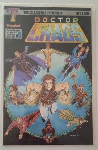 Doctor Chaos #5 (The Collector's Universe # 6960/14000) (1994)