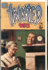 Twisted Tales #7 (1984)
