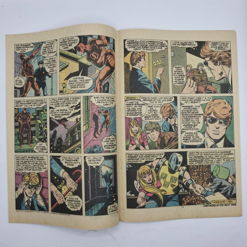 Daredevil #115 (1974)