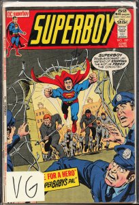 Superboy #187 (1972)