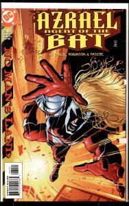 Azrael: Agent of the Bat #61 (2000) Azrael