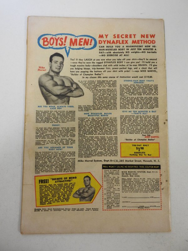 The X-Men #10 (1965) PR Condition incomplete - see description