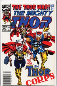 The Mighty Thor #440 (1991) [Key Issue]