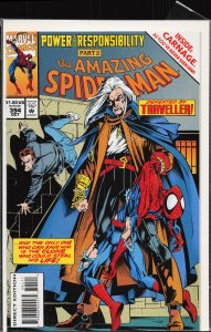 The Amazing Spider-Man #394 Direct Edition - Standard Cover (1994) Spider-Man