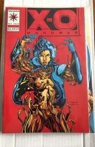 X-O Manowar #21 (1993)