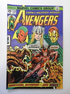 The Avengers #128 (1974) FN+ Condition! MVS intact!