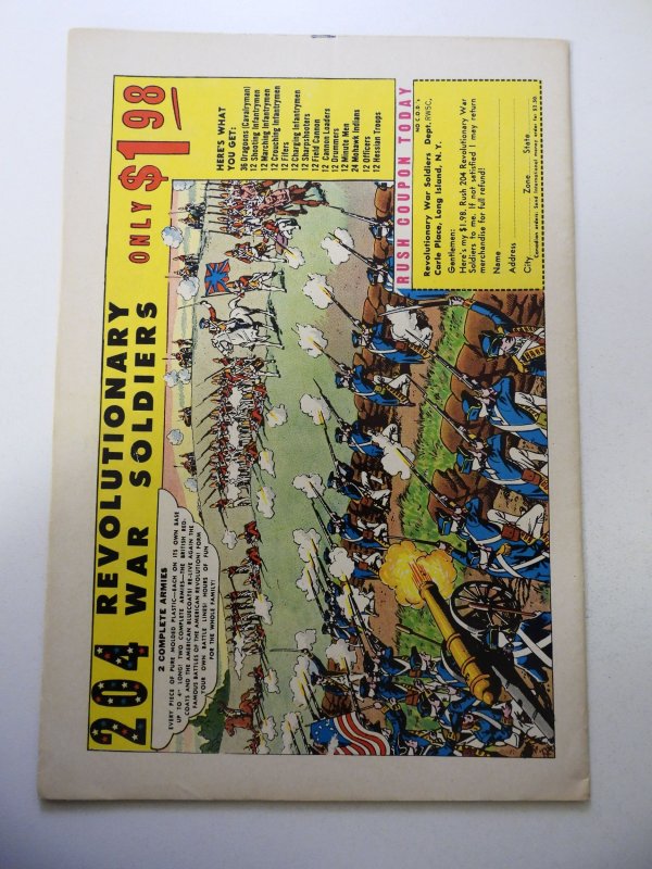 Superboy #89 (1961) FN Condition