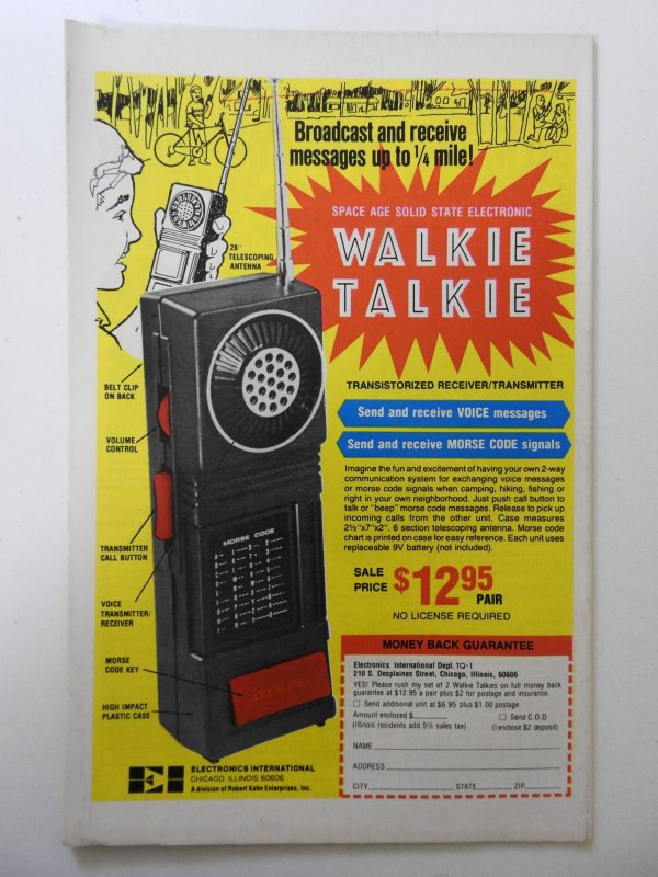 The Amazing Spider-Man #177 (1978) FN/VF Condition!