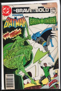 The Brave and the Bold #174 (1981) Green Lantern