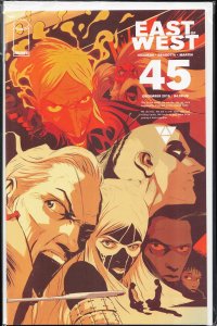 East of West #45 (2019)