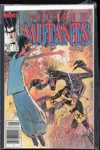 The New Mutants #27 (1985) New Mutants