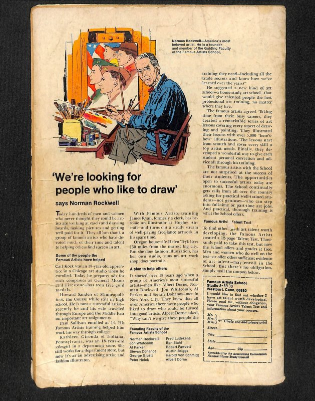 Amazing Spider-Man #66  Mysterio! Marvel Comics Spiderman