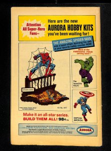 Thor #136 VG+ 4.5 1st Adult Lady Sif!