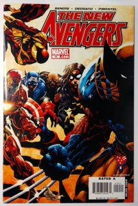 New Avengers #19 (9.6, 2006)