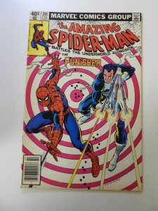 The Amazing Spider-Man #201 (1980) VF- condition