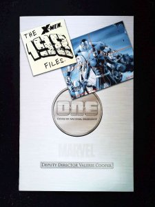 X-Men The 198 Files #0  Marvel Comics 2006 Nm
